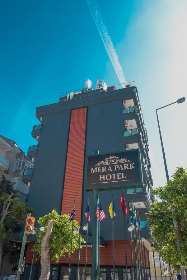 Mera Park Hotel Antalya Dış mekan fotoğraf